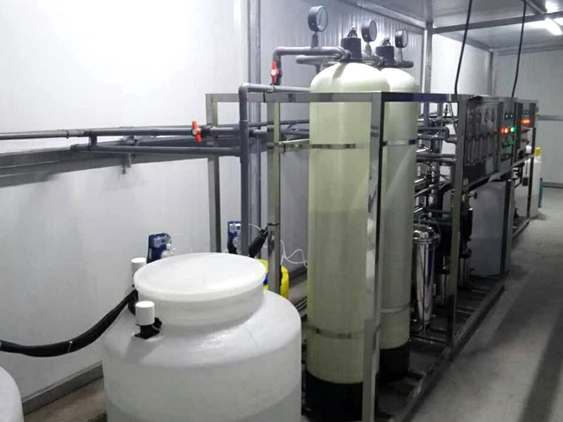 实验室chao纯水设备生产企业需要哪些认zheng许可？