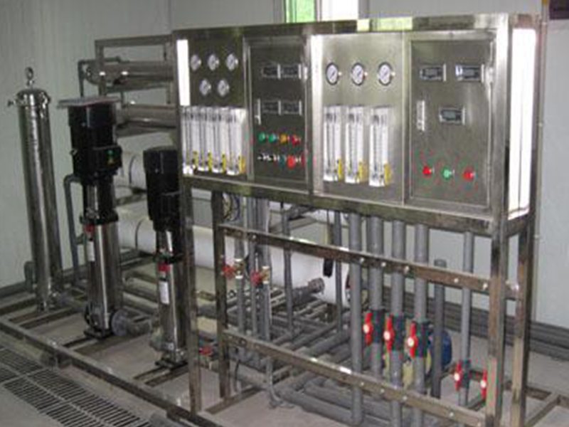 水处理器的技术特点分析