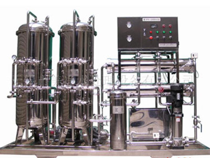 工业污水处理设备的饮用水处理技术