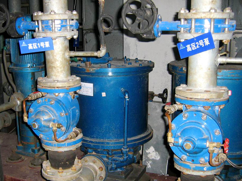 0.25吨的纯水设备配多大泵？增压泵推荐！