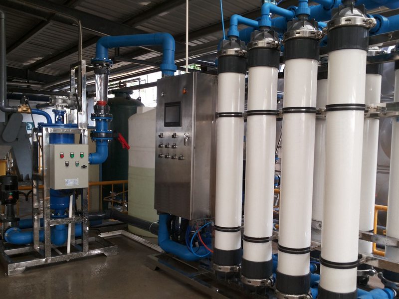 软化水处理设备怎么再生的？软化水处理设备再生流程分享