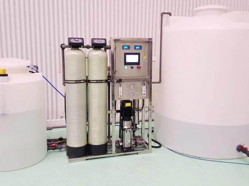 纯水设备制水需yao监控哪些指标？