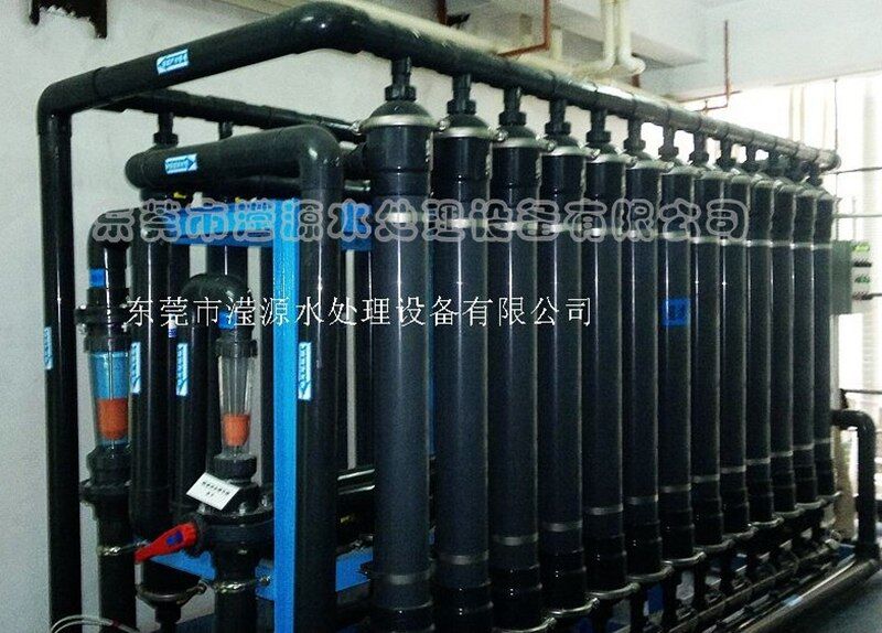 48T/H超滤系统