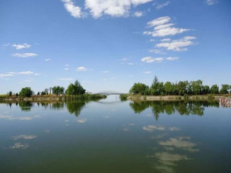 贵州省筹集资金六亿来综合治理十二条小河域
