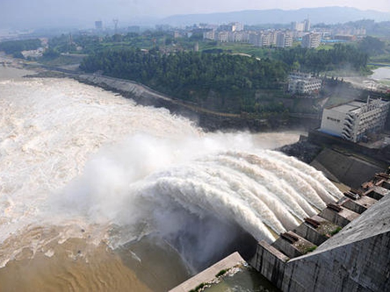 南水北调供水工程项目向北京市调水总量已达10.15亿立方米