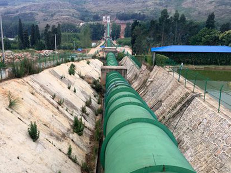 云南曲靖市项目投资3.8亿修建供水网