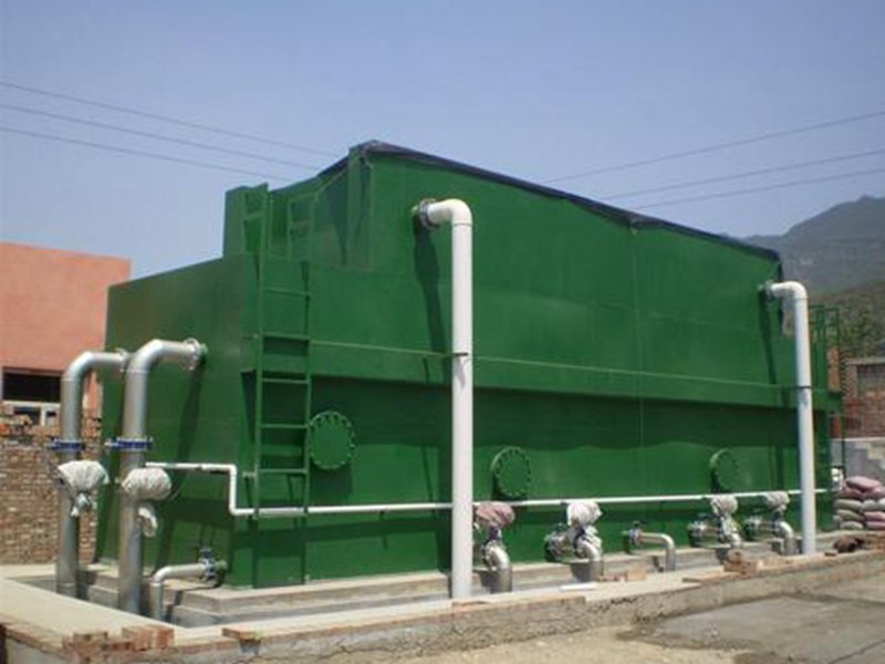 污水处理设备的安装流程是什么？污水处理设备的安装流程分享