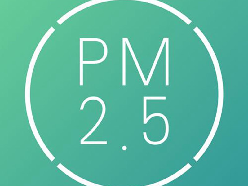 PM2.5列入点评规范后我国8成城市空气质量不合格