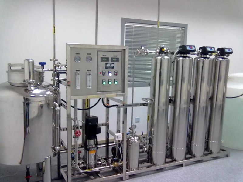 实验室纯水机可以过滤的杂质种类都有哪些？